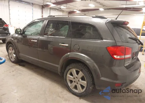 2015 Dodge Journey Limited from USA, damaged, VIN 3C4PDDDG0FT603236